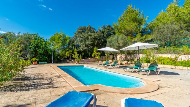 Rural Villa Son Morei