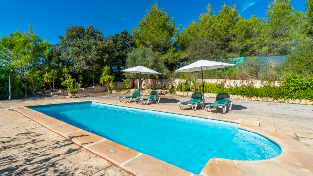 Rural Villa Son Morei