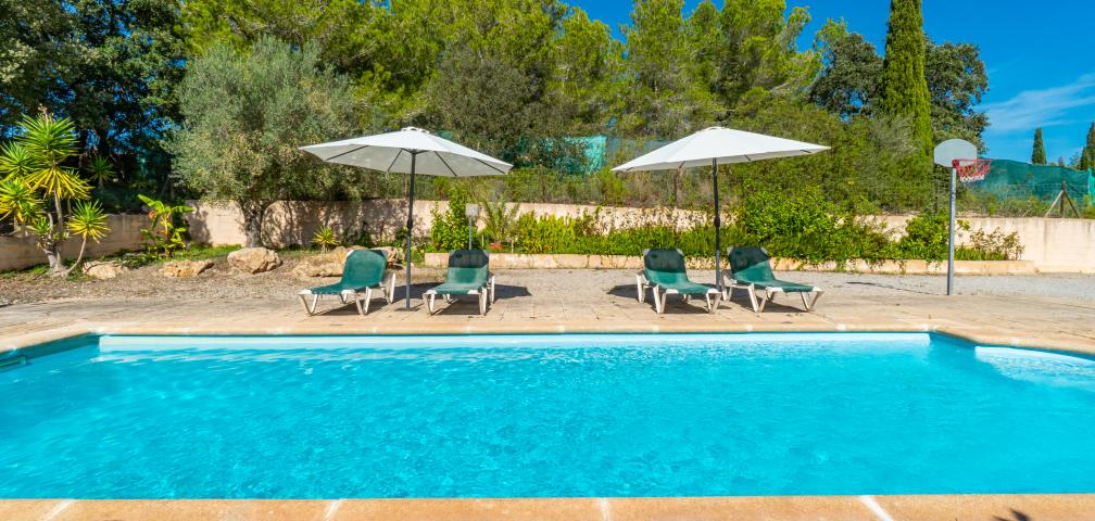 Rural Villa Son Morei