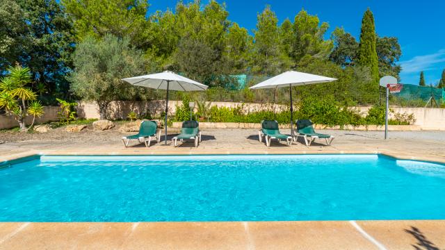 Rural Villa Son Morei