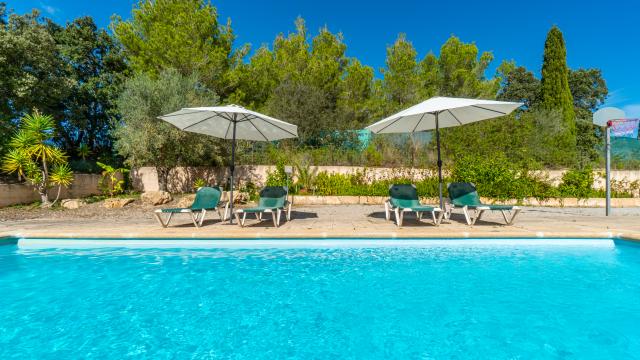 Rural Villa Son Morei