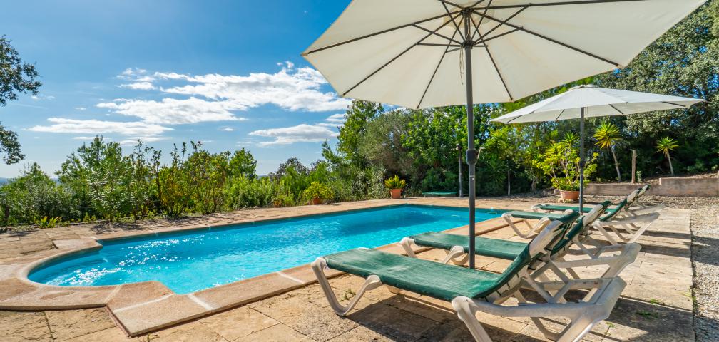 Rural Villa Son Morei