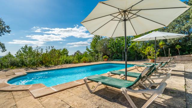 Rural Villa Son Morei