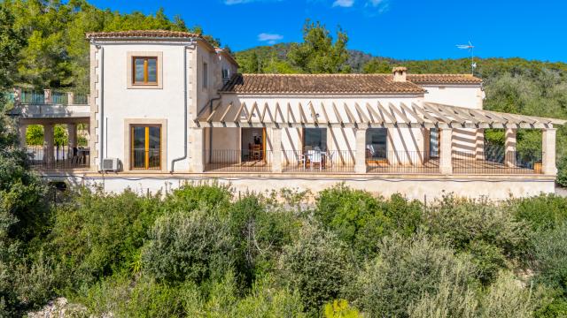 Rural Villa Son Morei