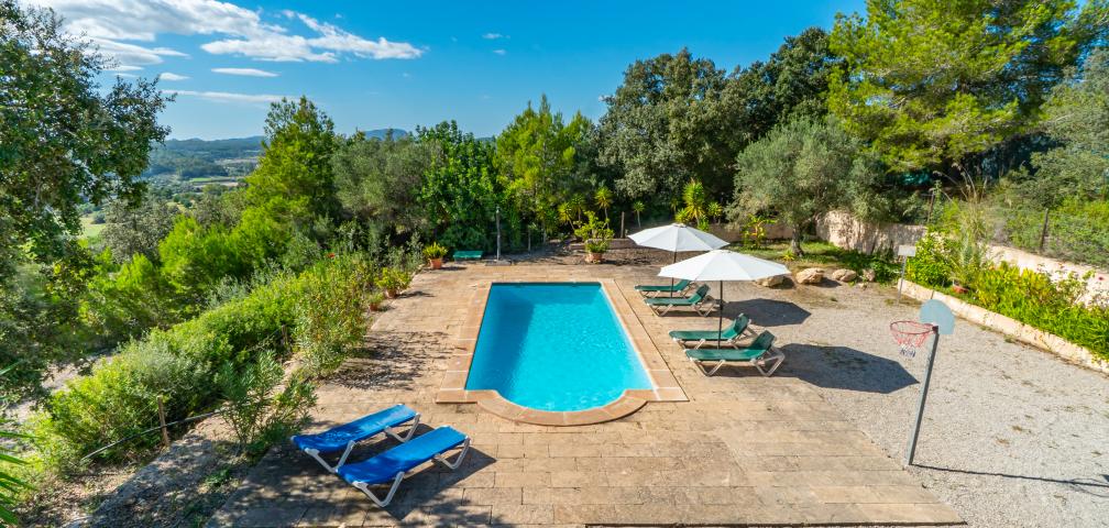 Rural Villa Son Morei