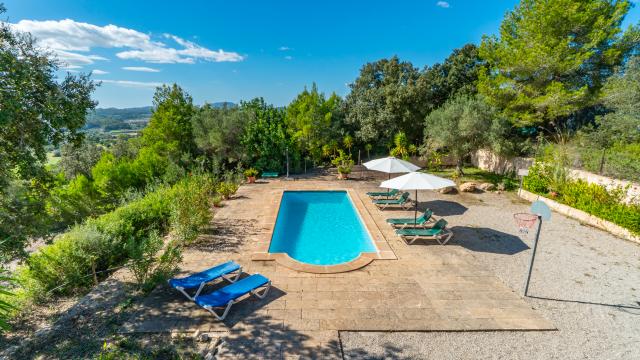 Rural Villa Son Morei