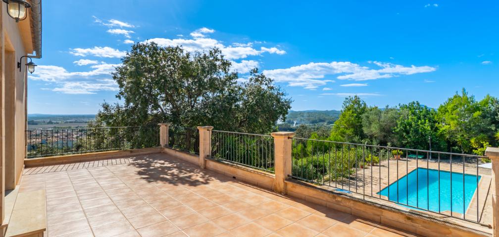 Rural Villa Son Morei