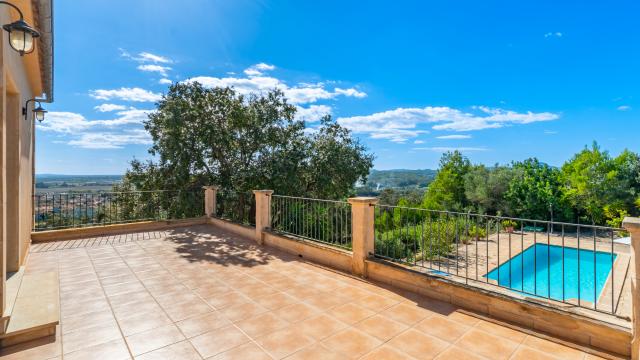 Rural Villa Son Morei