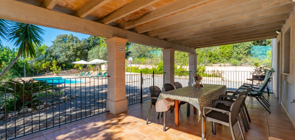 Rural Villa Son Morei