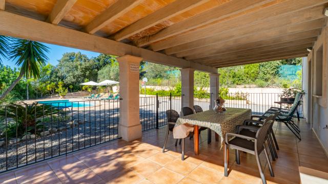 Rural Villa Son Morei