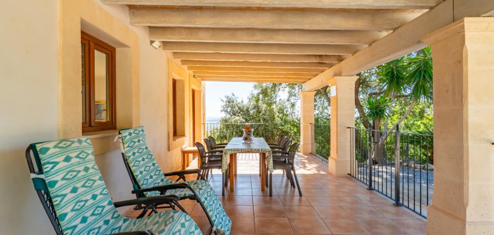 Rural Villa Son Morei