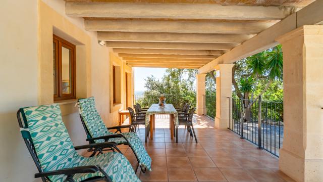 Rural Villa Son Morei