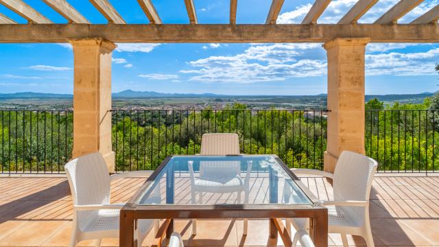 Rural Villa Son Morei