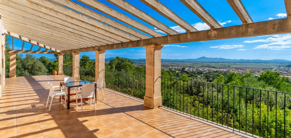 Rural Villa Son Morei