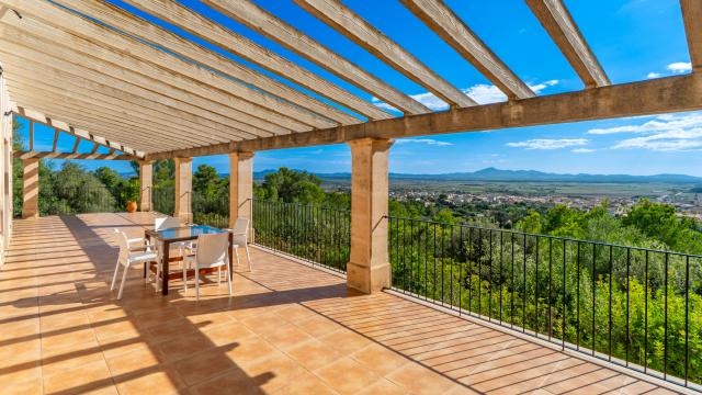 Rural Villa Son Morei