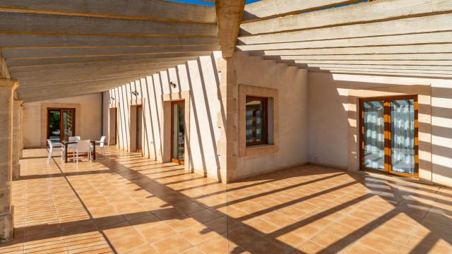 Rural Villa Son Morei