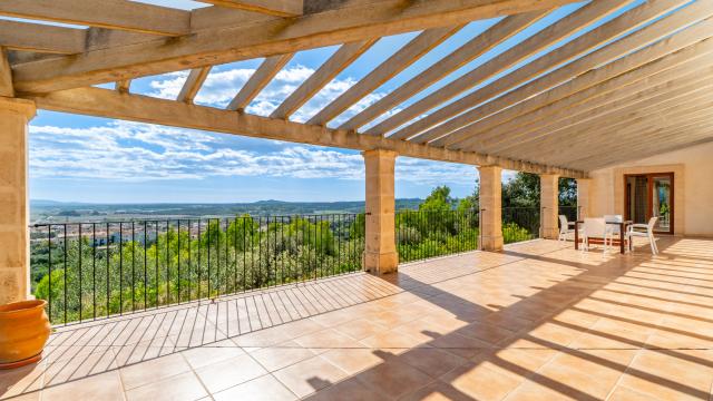 Rural Villa Son Morei