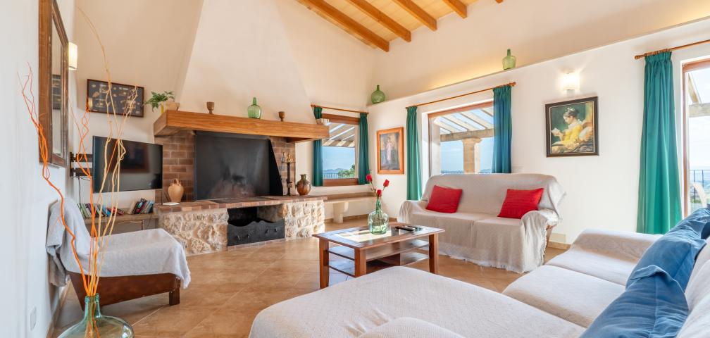 Rural Villa Son Morei