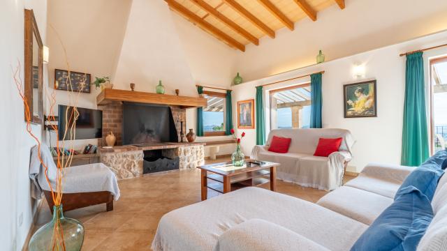 Rural Villa Son Morei