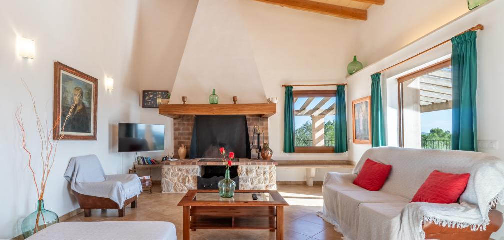 Rural Villa Son Morei