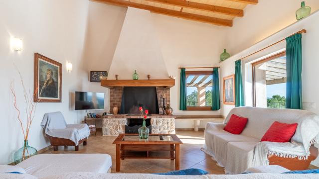 Rural Villa Son Morei