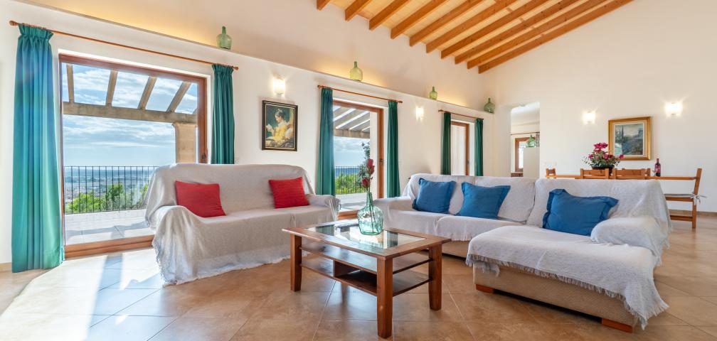 Rural Villa Son Morei