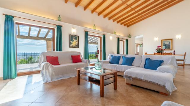 Rural Villa Son Morei