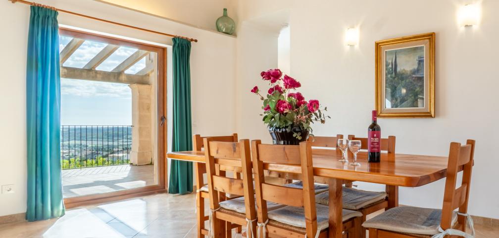 Rural Villa Son Morei