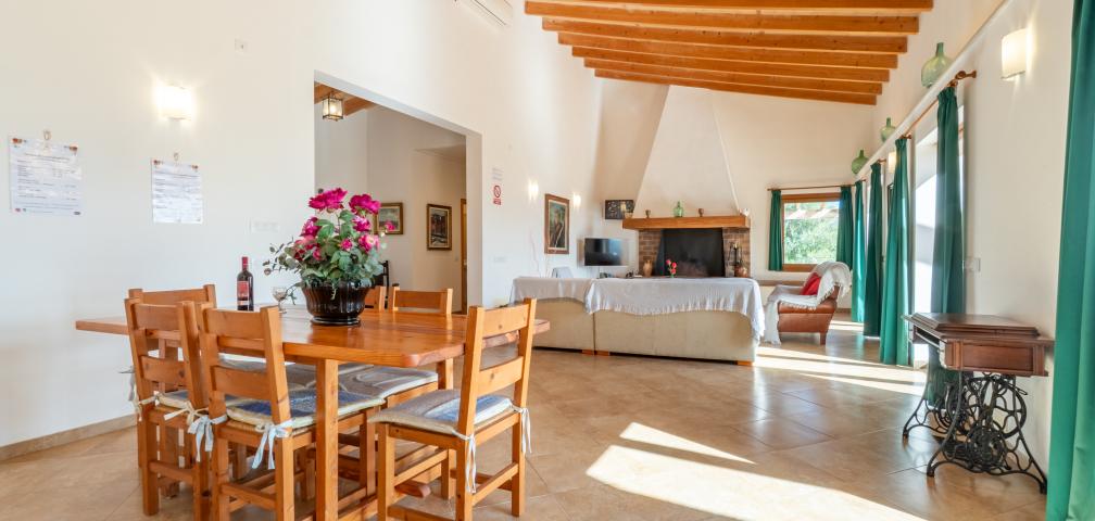 Rural Villa Son Morei