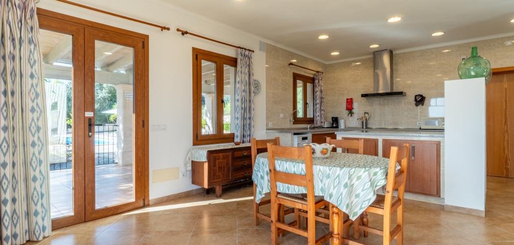 Rural Villa Son Morei