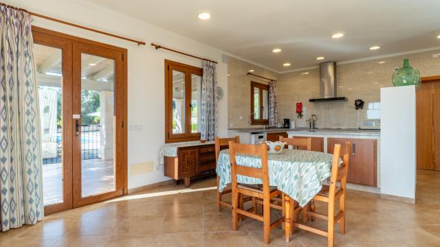 Rural Villa Son Morei