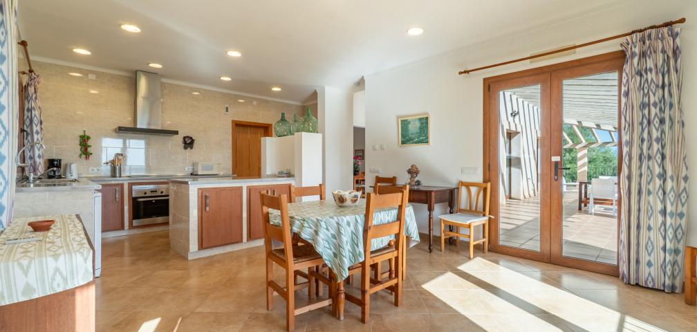 Rural Villa Son Morei