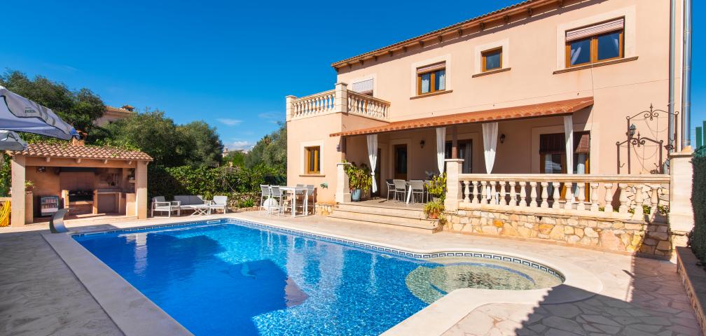 Rural Villa Tres Soles