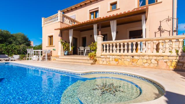 Rural Villa Tres Soles