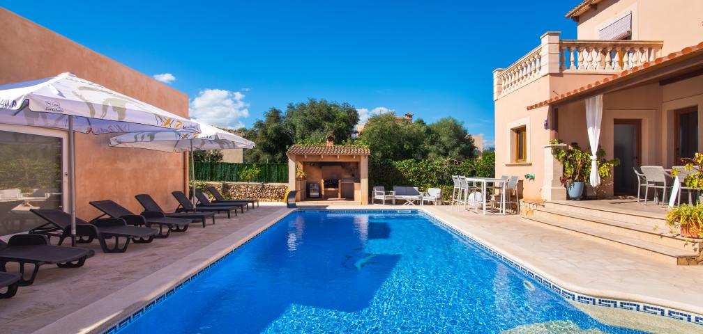 Rural Villa Tres Soles