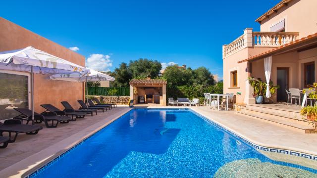 Rural Villa Tres Soles