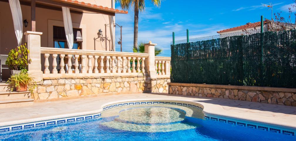 Rural Villa Tres Soles