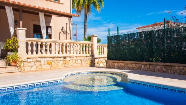 Rural Villa Tres Soles