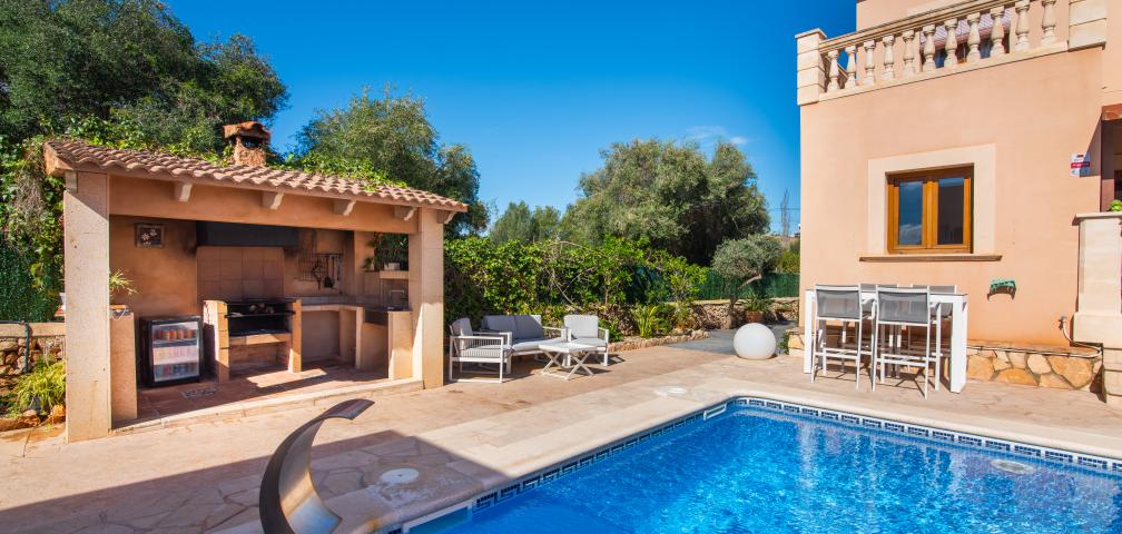 Rural Villa Tres Soles