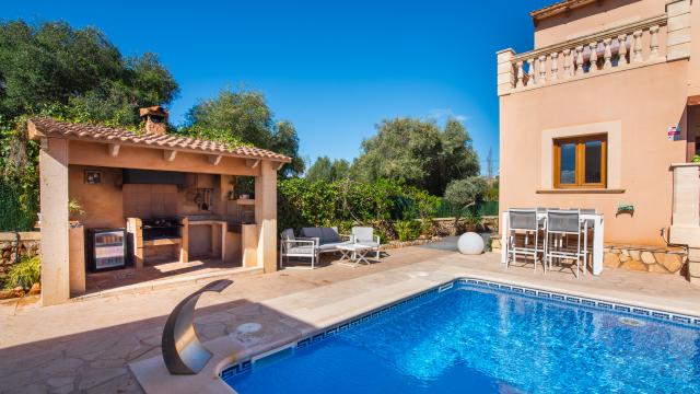 Rural Villa Tres Soles