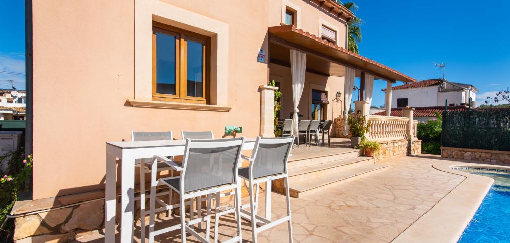 Rural Villa Tres Soles