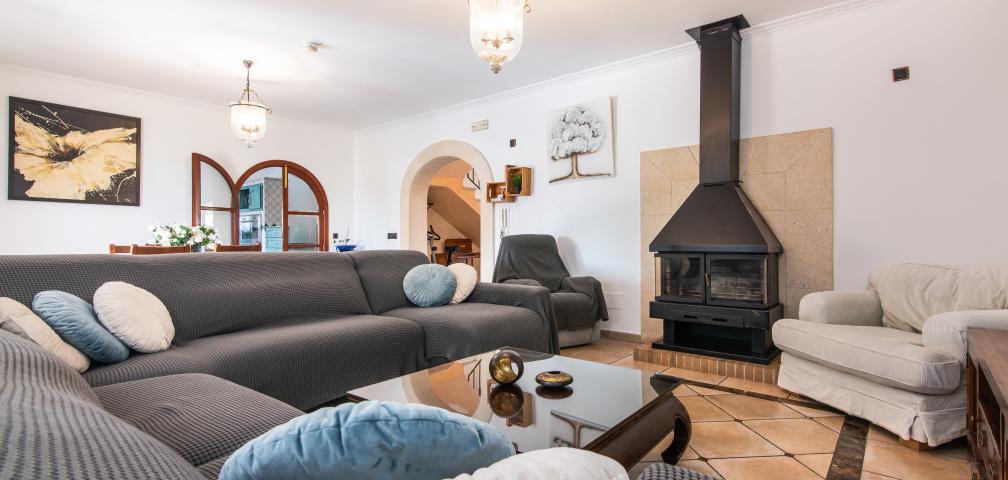 Rural Villa Tres Soles