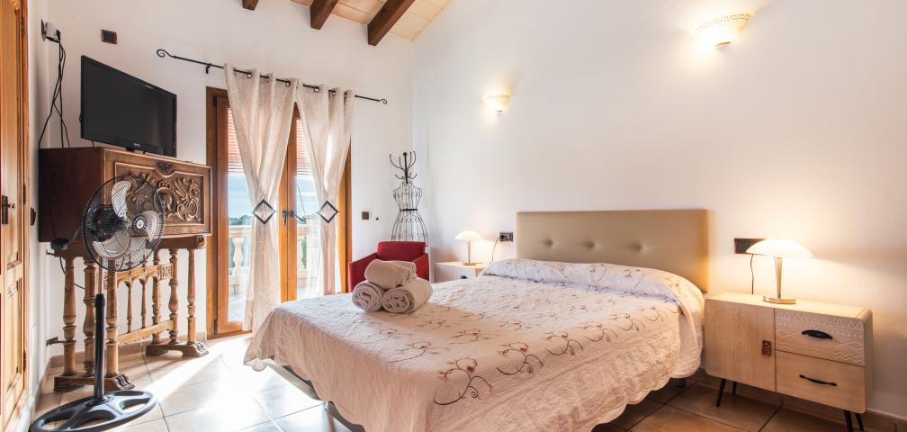 Rural Villa Tres Soles