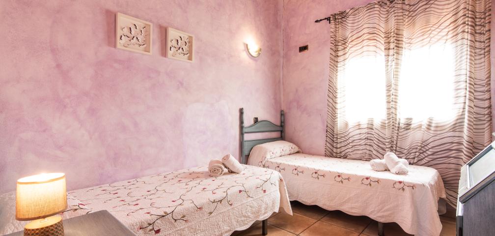 Rural Villa Tres Soles