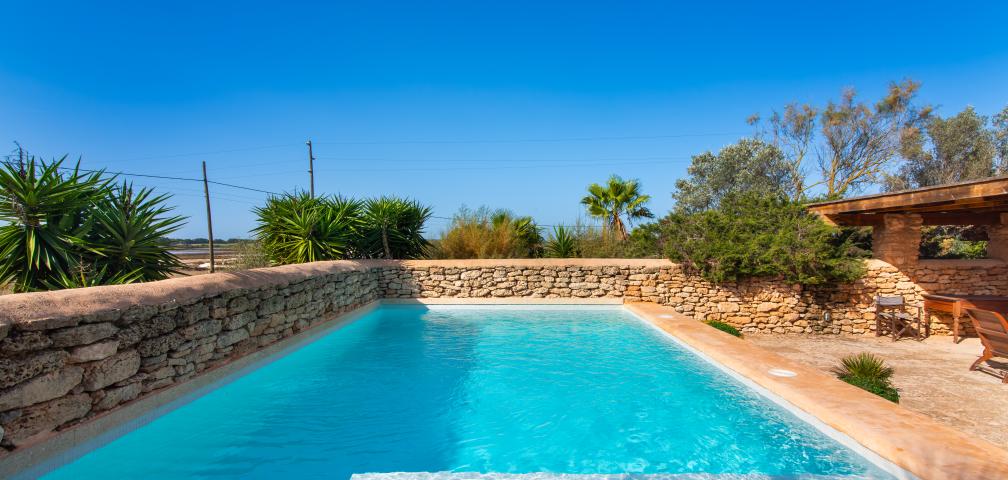 Rural Villa Es Moli Des Trenc