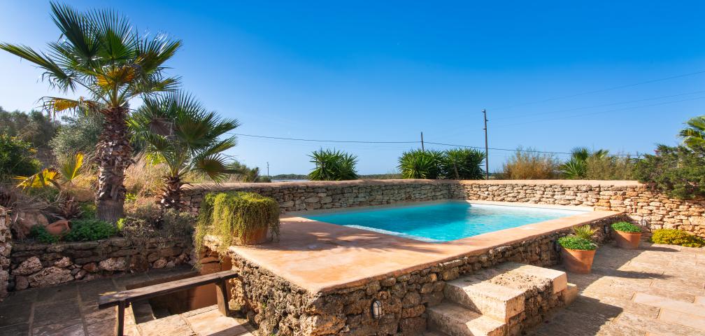 Rural Villa Es Moli Des Trenc