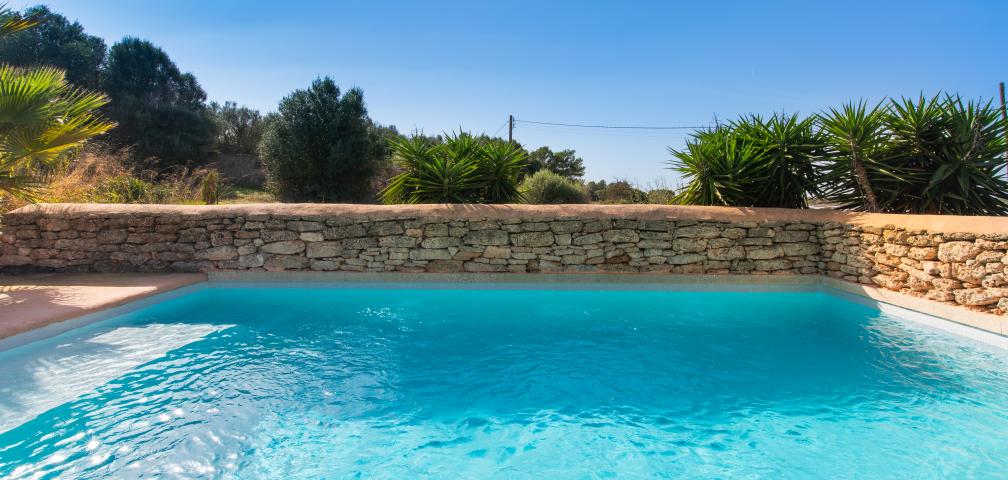 Rural Villa Es Moli Des Trenc