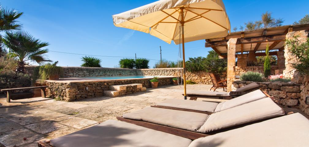 Rural Villa Es Moli Des Trenc