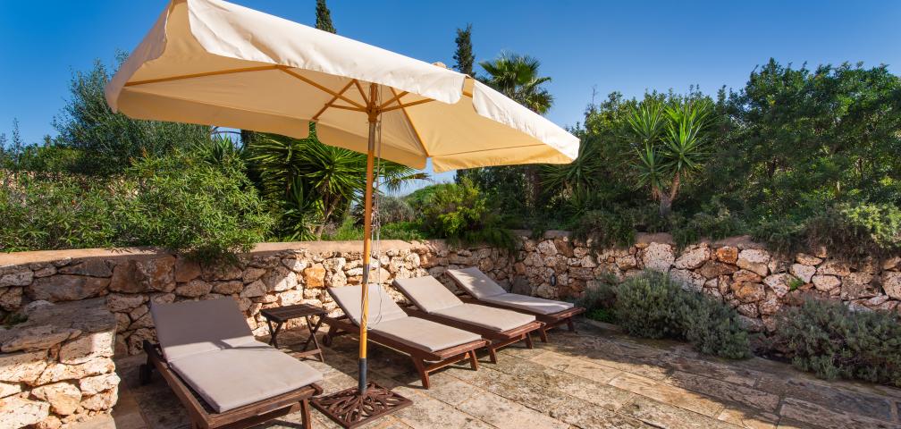 Rural Villa Es Moli Des Trenc