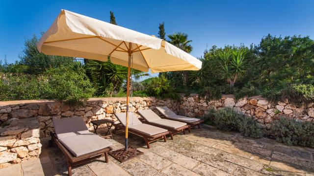 Rural Villa Es Moli Des Trenc